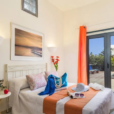 Вилла Victoria Luz By