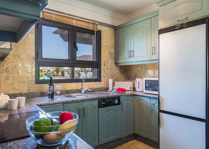 Вилла Victoria Luz By *