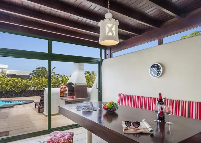 Victoria Luz By Βίλα