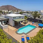 Villa Victoria Luz By Playa Blanca