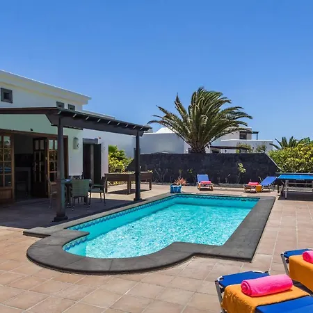 Victoria Luz By Villa Playa Blanca (Lanzarote)