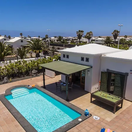 Villa Victoria Luz By Playa Blanca (Lanzarote)