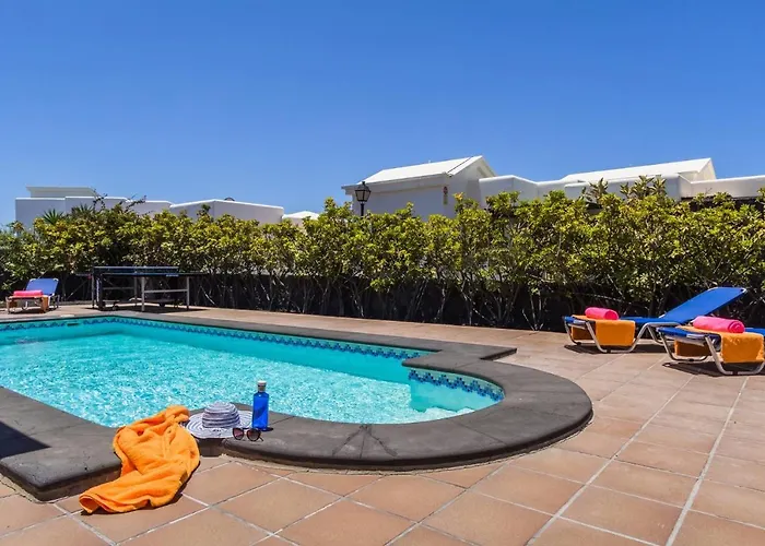 Victoria Luz By Villa Playa Blanca (Lanzarote)