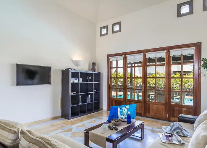 Villa Victoria Luz By