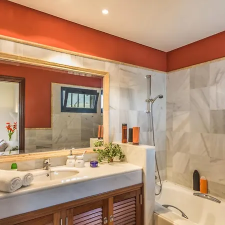 Villa Victoria Luz By