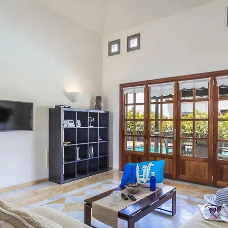 Villa Victoria Luz By