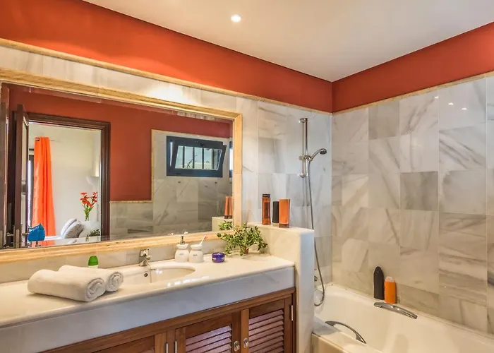 빌라 Victoria Luz By