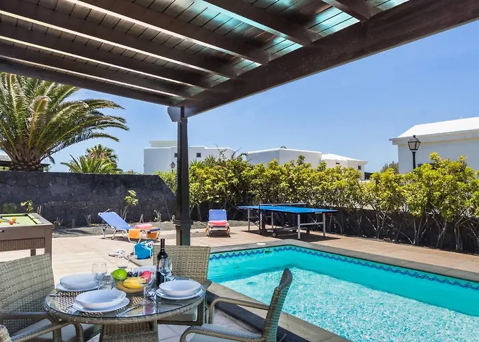 빌라 Victoria Luz By *