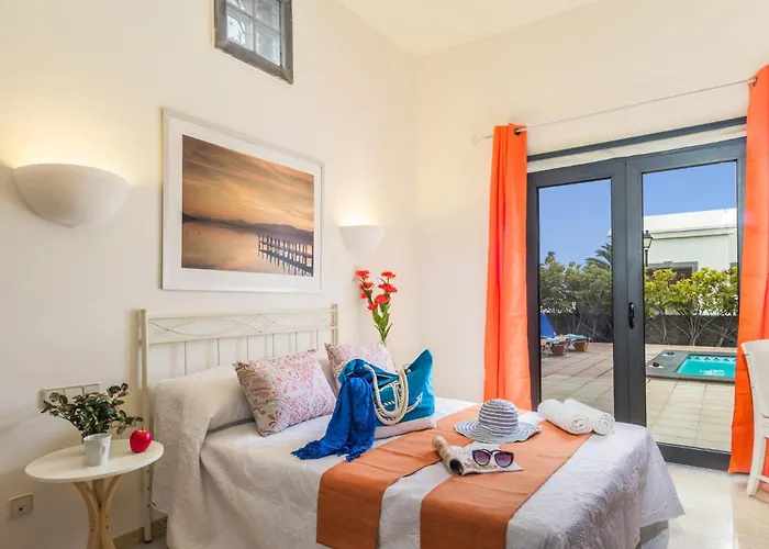 빌라 Victoria Luz By